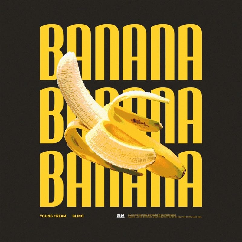 Young Cream - Banana (cover art)