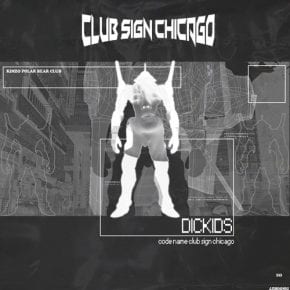 CLUB $IGN CHICAGO - Sad Moon (cover art)