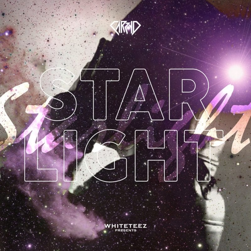 Carry Diamond - Star Light (cover art)