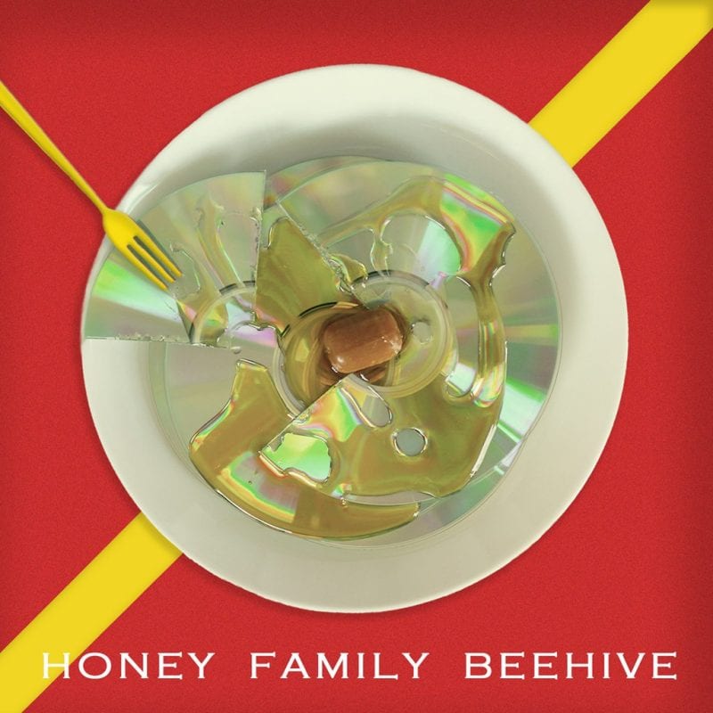 Honey Family BeeHive Project Vol. 5 (cover art)