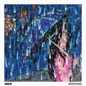 Ager - Memories (cover art)