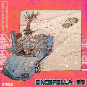 Cinderella 99 - Cinderella 99 Part 2 (album cover)