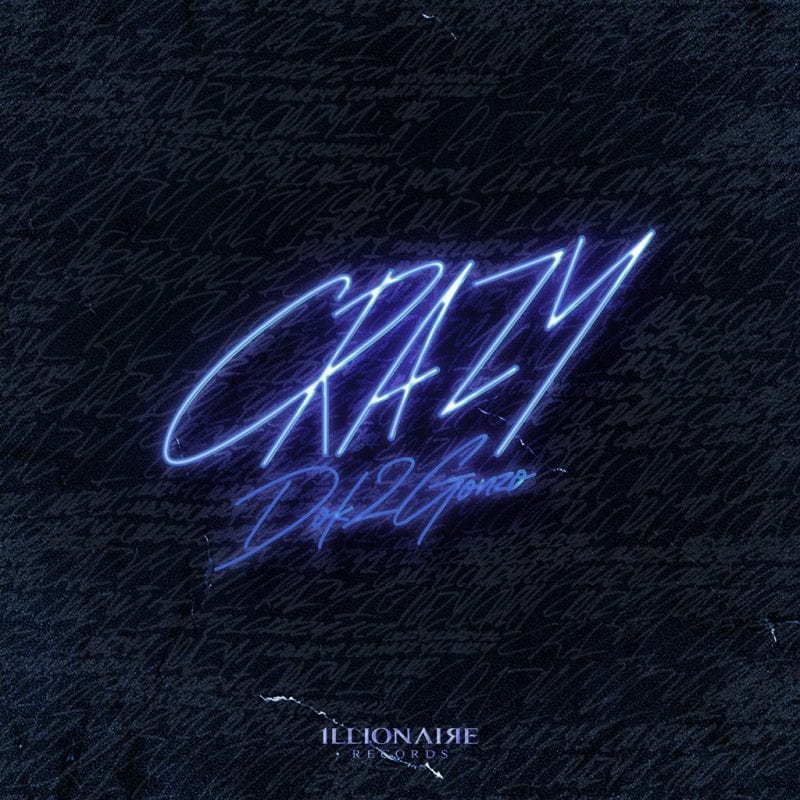 Dok2 - CRAZY (album cover)
