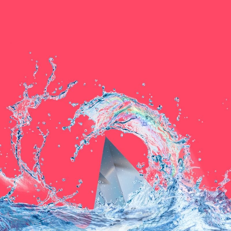 EK - Splash (album cover)