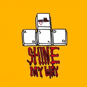 Hwaji - Shine My Way (cover art)