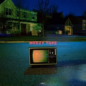 LIL AARD - Weezy Tape (cover art)