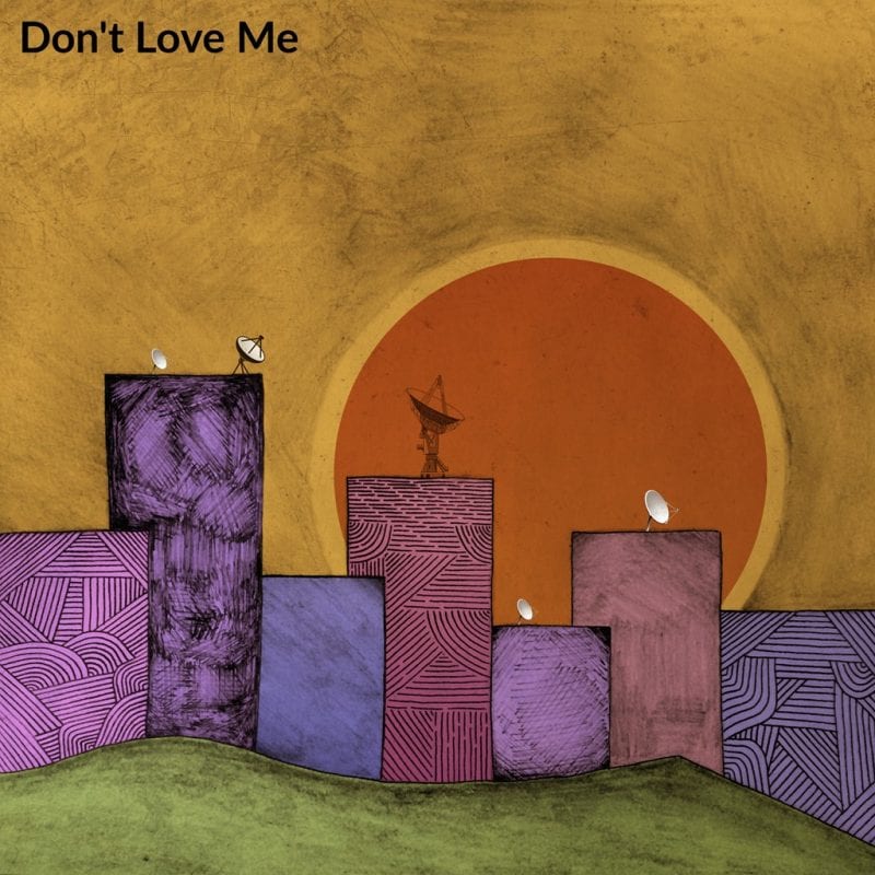 Mind182 - Don't Love Me (cover art)