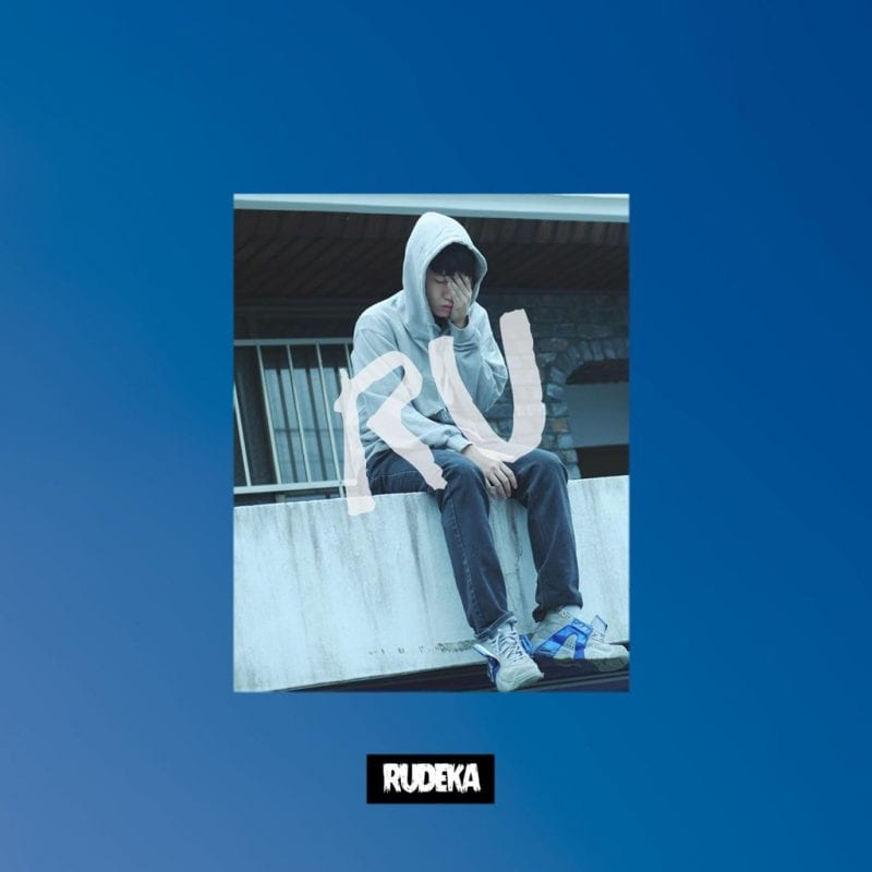 Rudeka - RU (album cover)