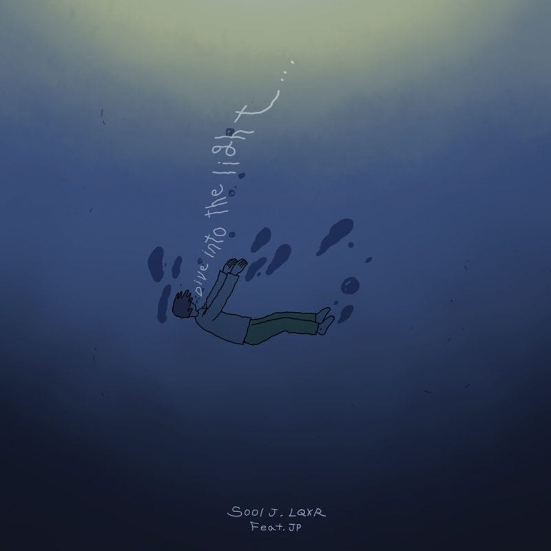 SOOL J, LQXR - Dive Into the Light (cover art)