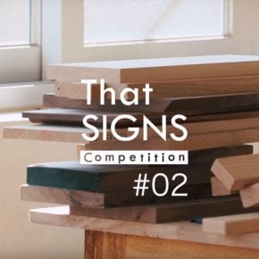 That SIGNS Competition #02 (screenshot)