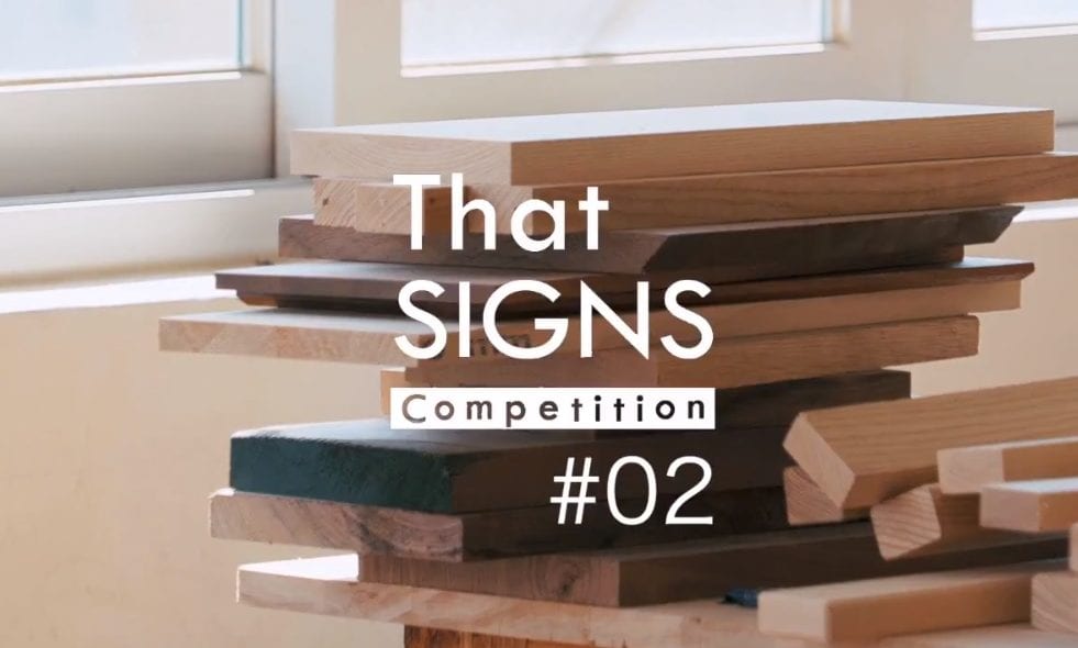 That SIGNS Competition #02 (screenshot)