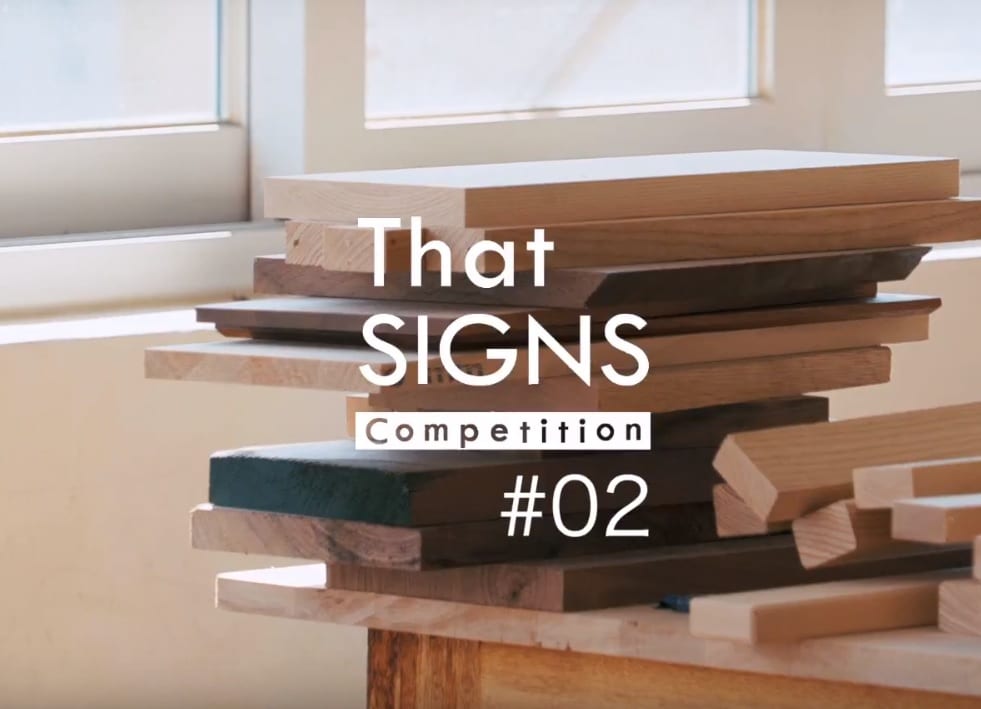 That SIGNS Competition #02 (screenshot)