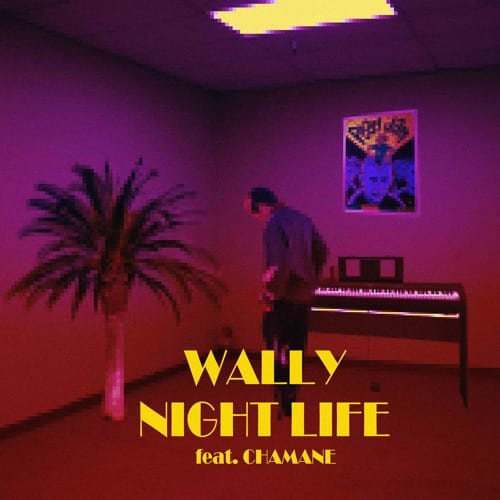 Wally - Nightlife (cover art)