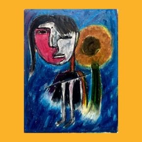 검은해적단 - May I Bloom (cover art)