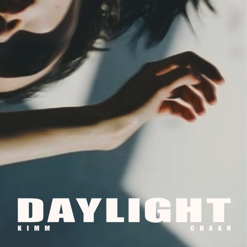 KIMM CHAAN- Daylight (cover art)