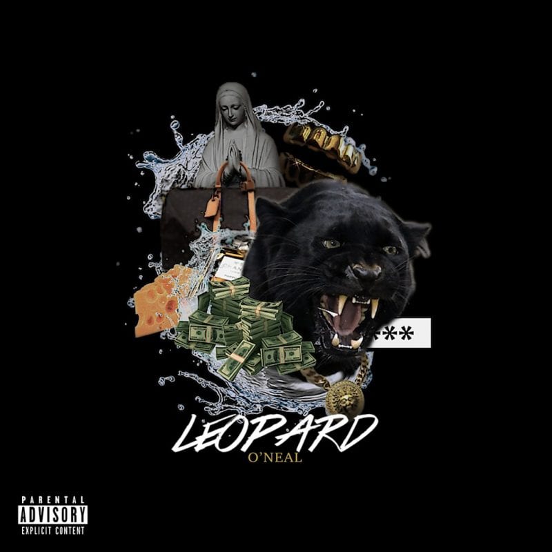 O'neal- Leopard (cover art)