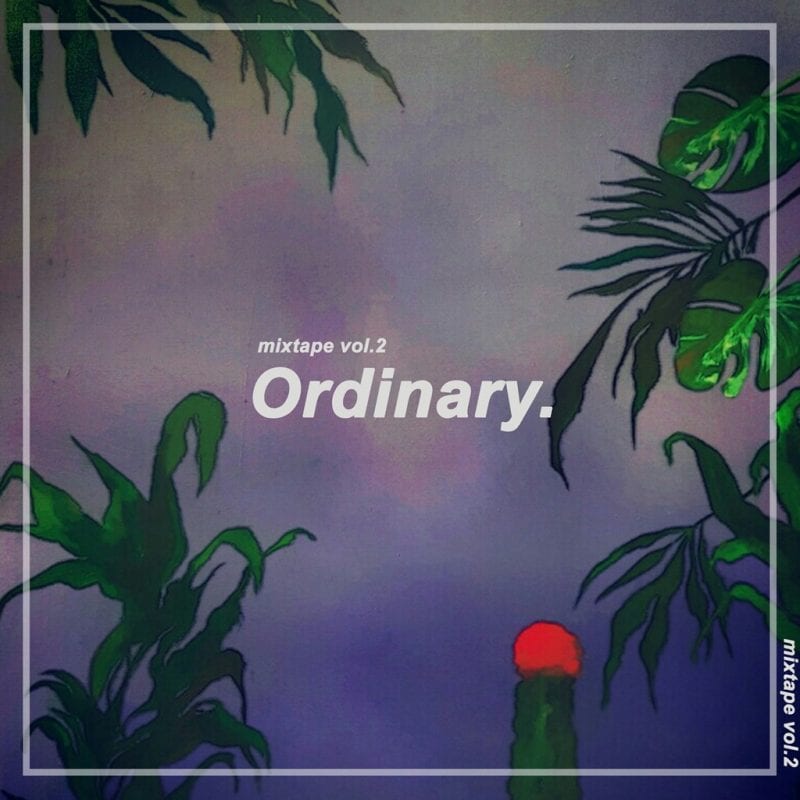 Soonchan- Ordinary (cover art)