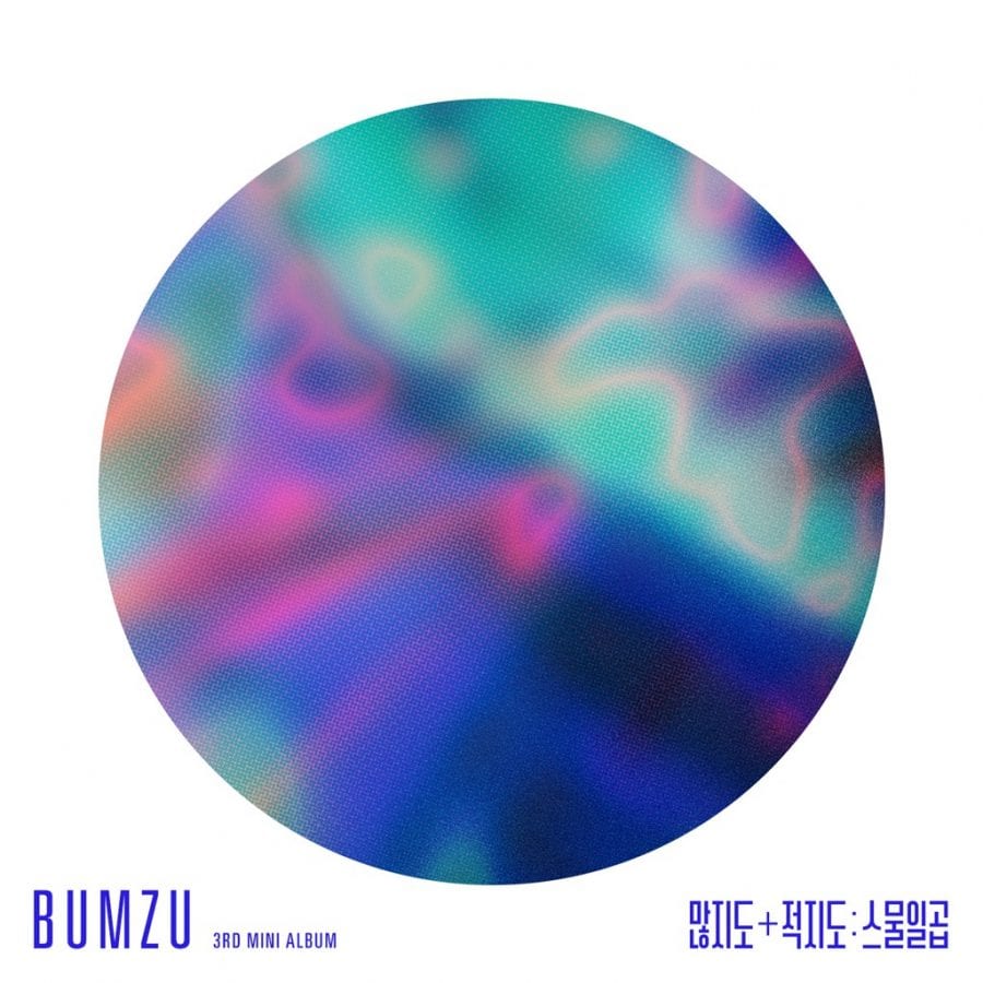 BUMZU - 27 (album cover)