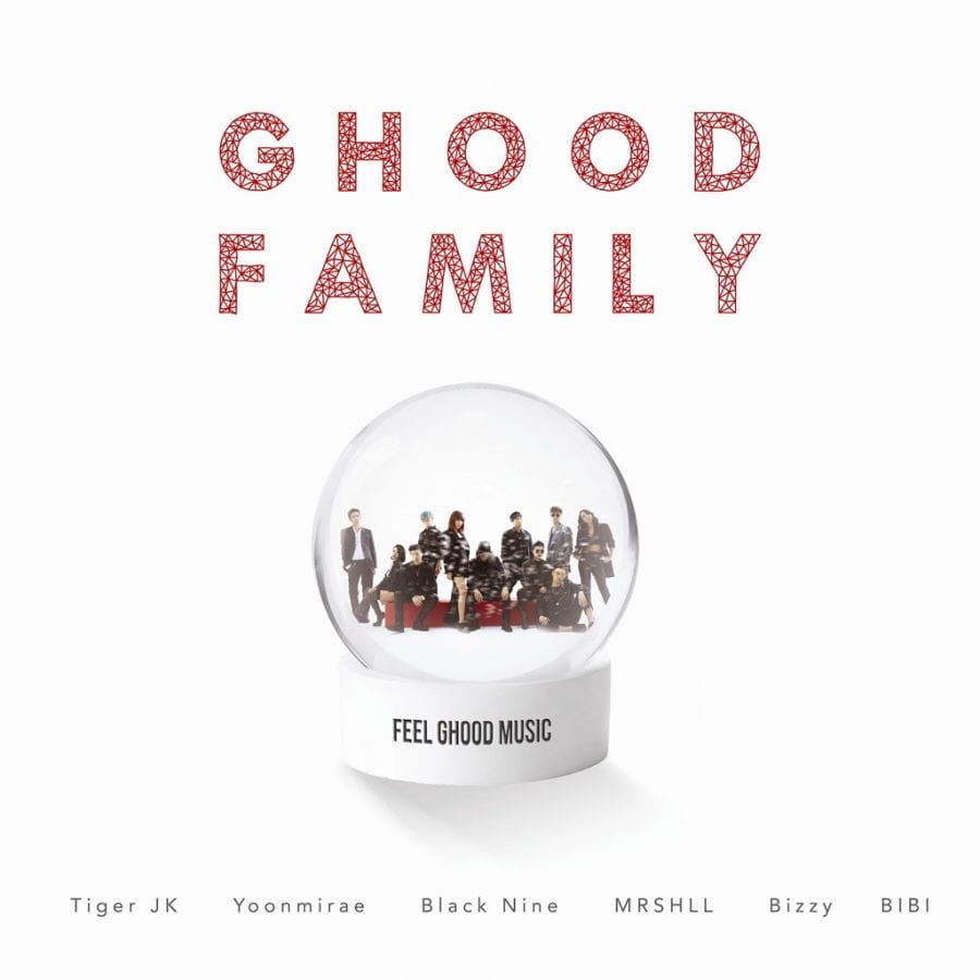 Feel Ghood Music - Ghood Family (cover art)