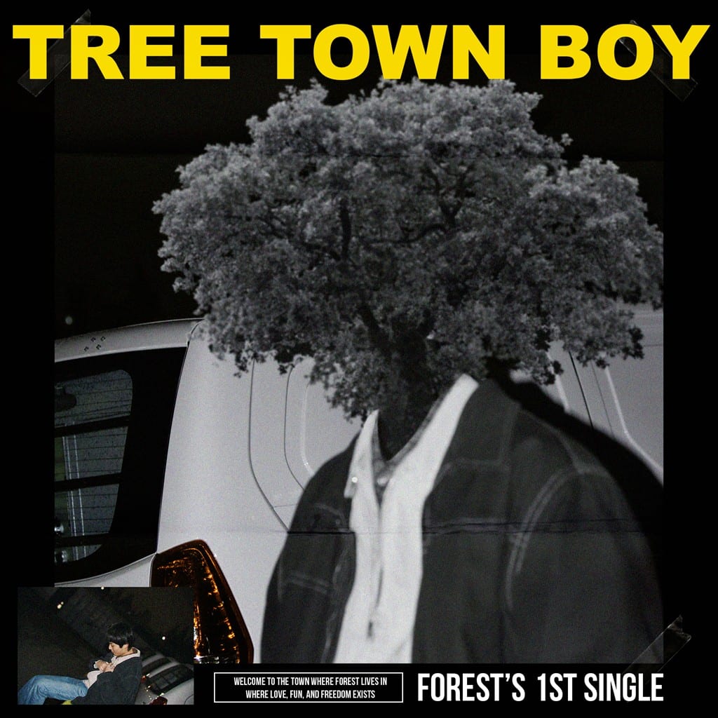 Forest - Tree Town Boy (cover art)