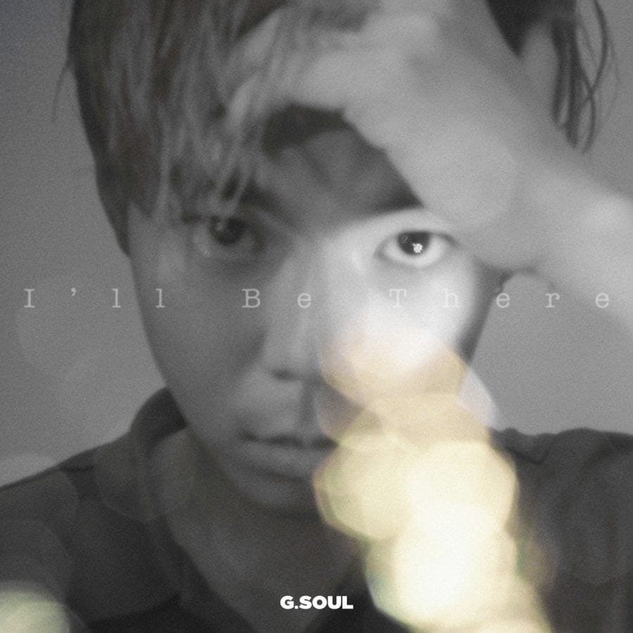 G.Soul - I'll Be There (cover art)
