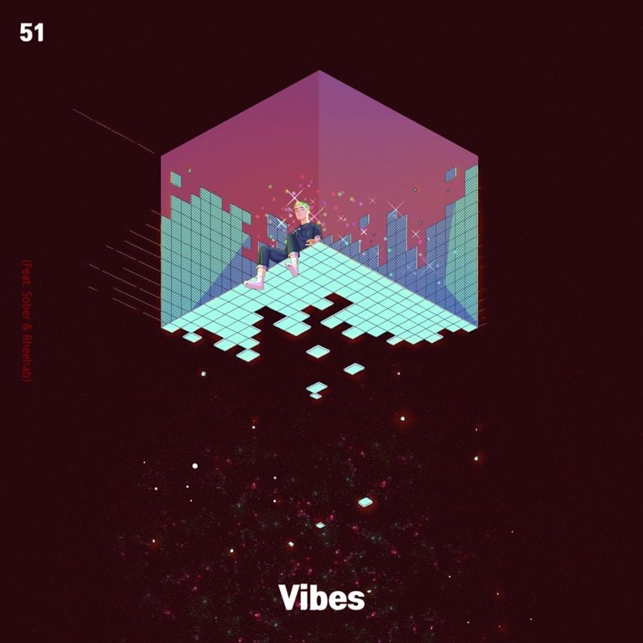 51 - Vibes (cover art)