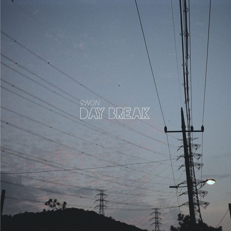 9won - Daybreak (cover art)