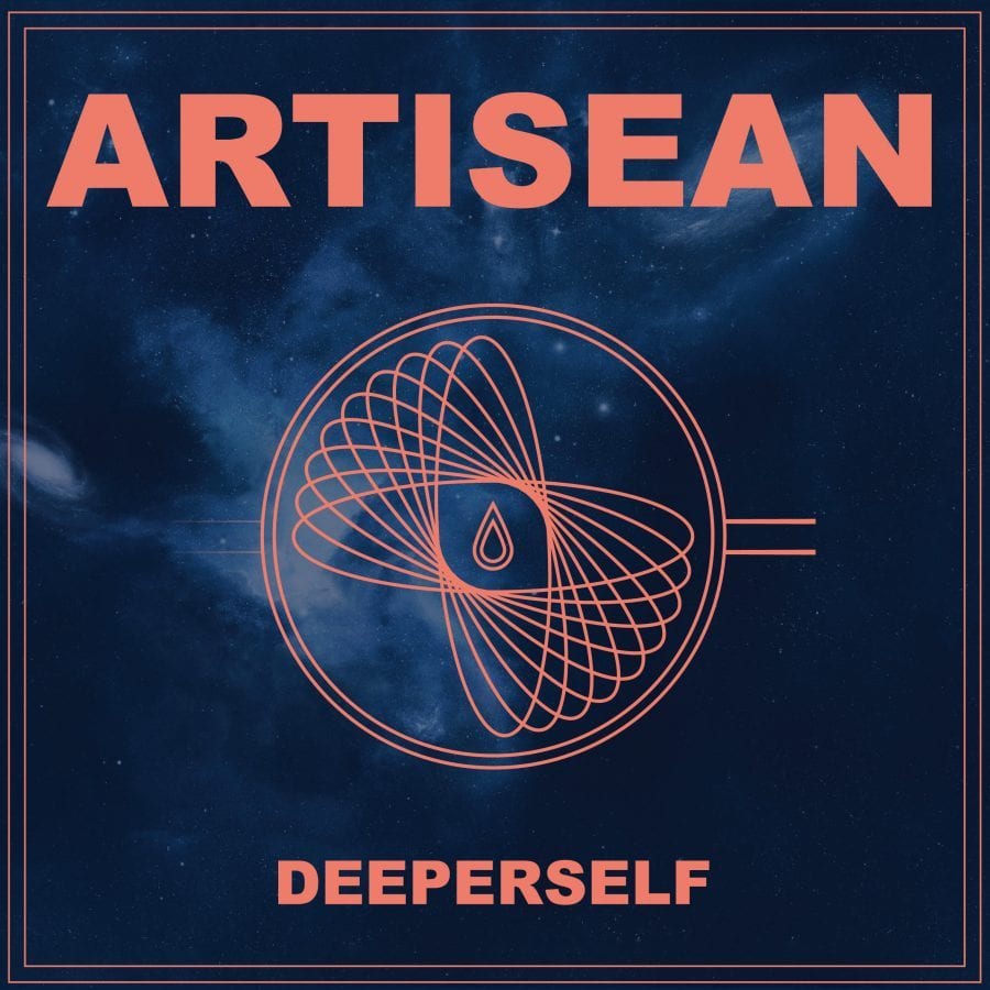 ARTISEAN - DEEPERSELF (album cover)