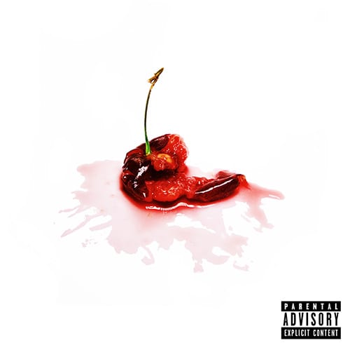 Yohan Jung - Cherry Poppin (album cover)