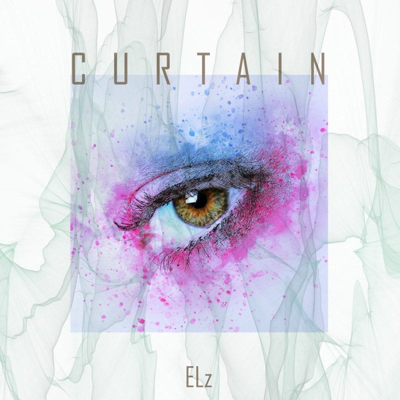 ELz- Curtain (cover art)