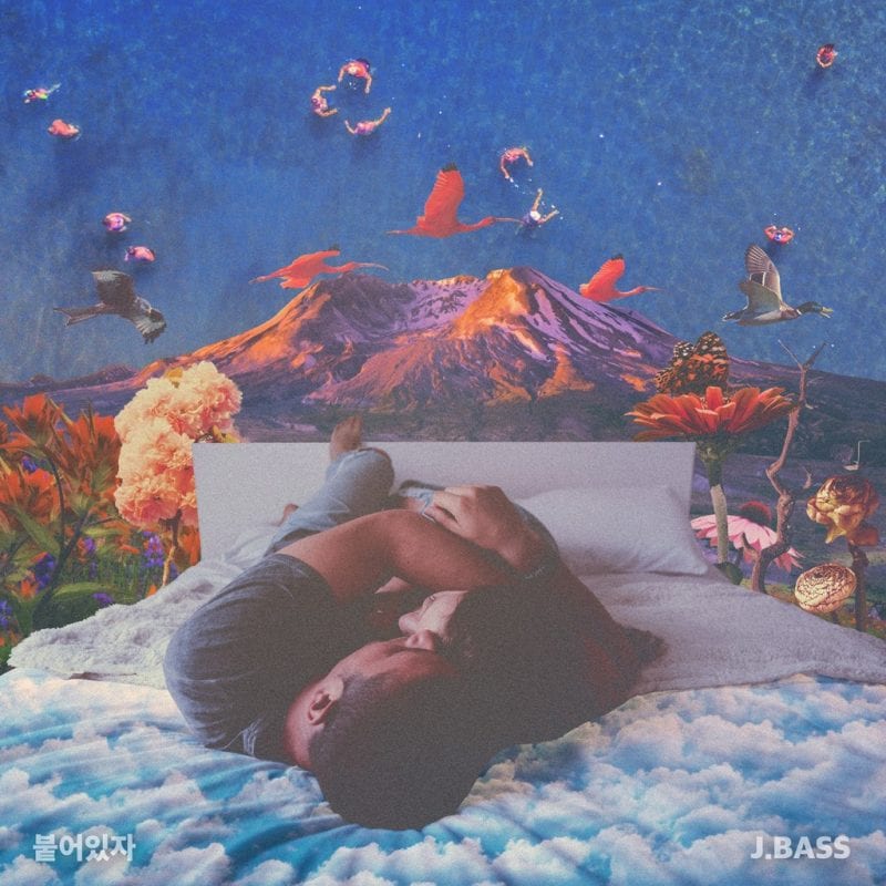 J.BASS - Stay With Me (cover art)