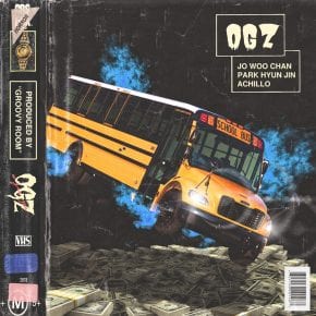 Jo Woo Chan, Park Hyun Jin, ACHILLO- OGZ (cover art)