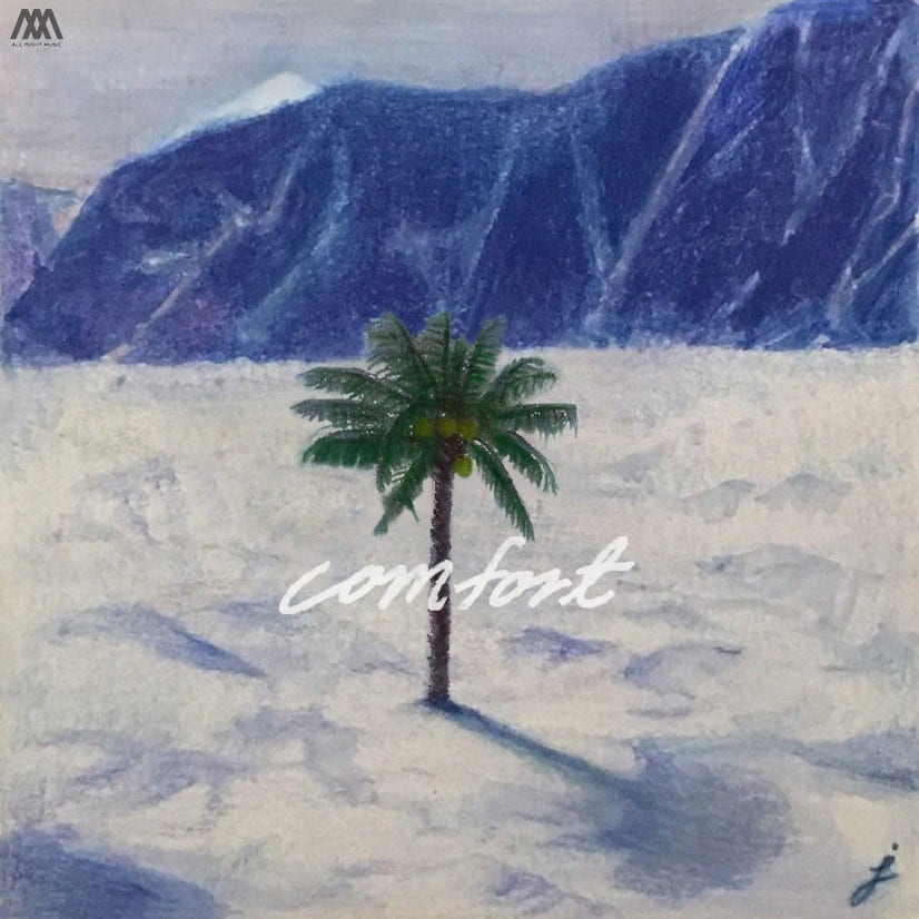 B.O. - COMFORT (album cover)