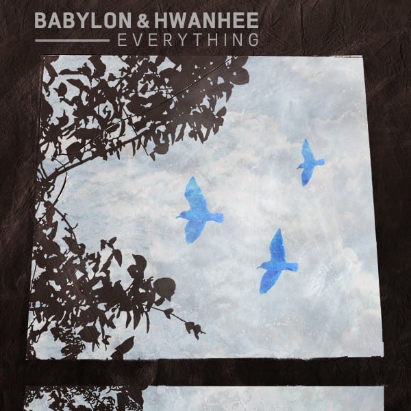 Babylon, Hwanhee - Everything (cover art)