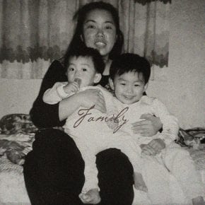 BRWN - Family (cover art)