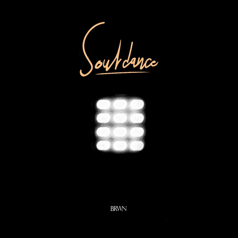 BRWN - Soul Dance (album cover)
