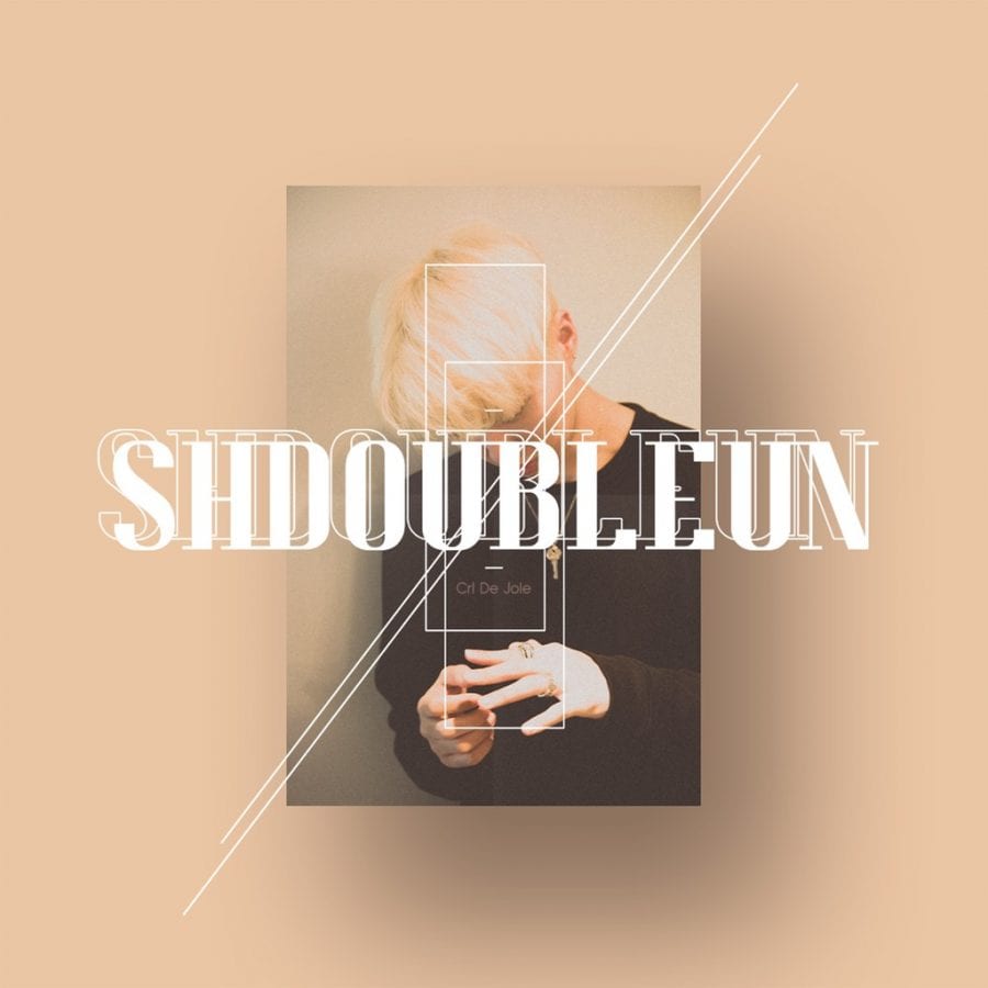 Cri De Joie - SHDOUBLEUN (album cover)