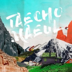 Hunger Noma - Taecho Maeul (cover art)