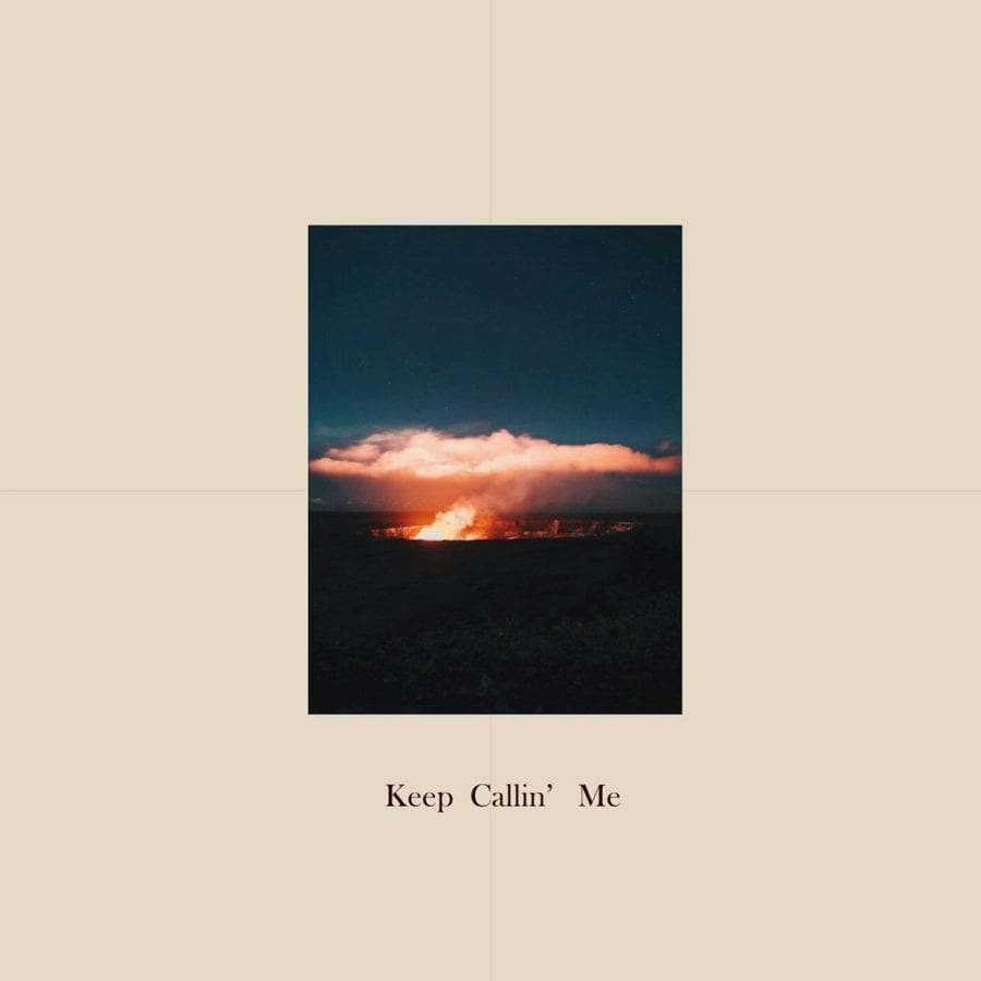 Jimmy Brown - Keep Callin' Me (cover art)