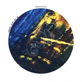 Kamelneo - Falling (cover art)
