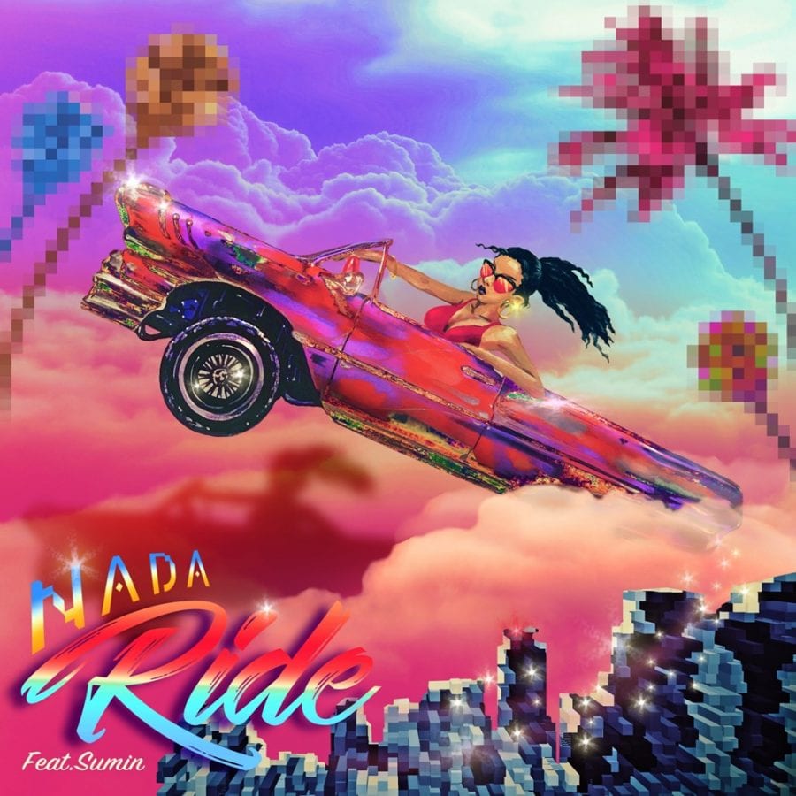 Nada - Ride (cover art)
