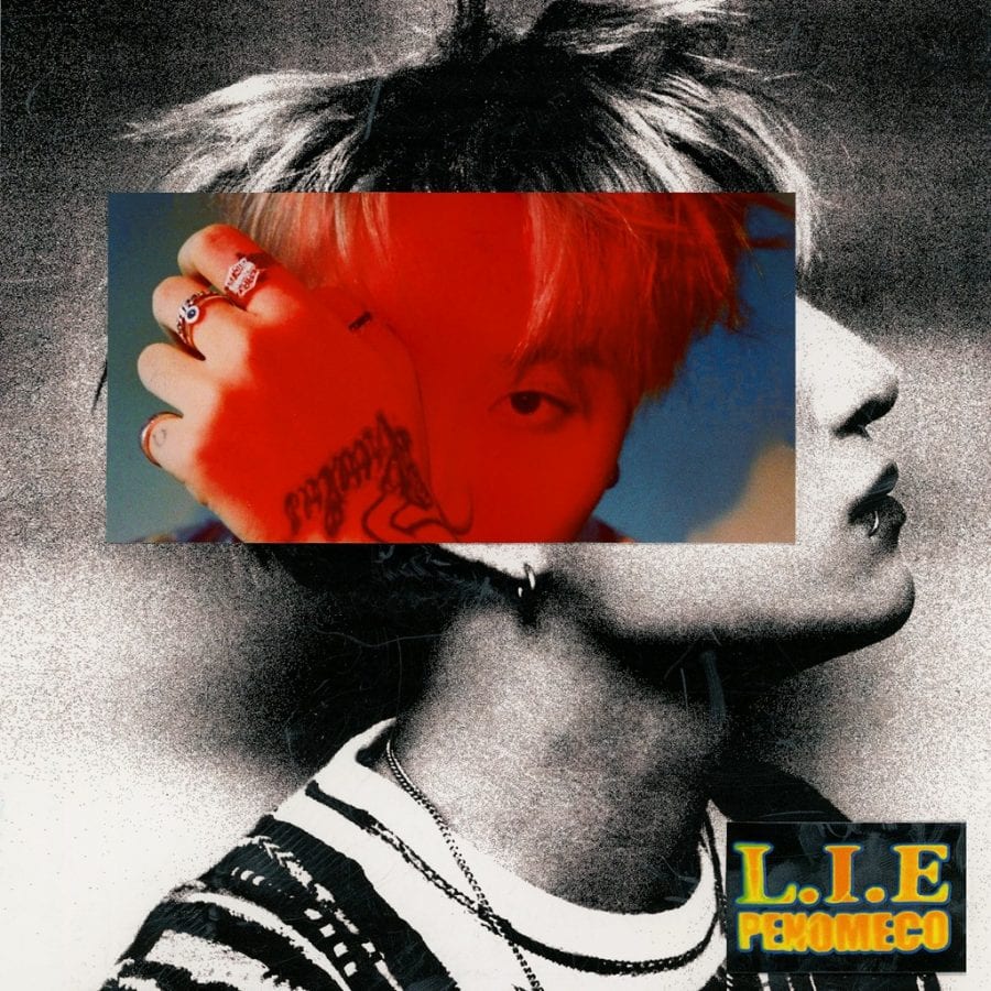 Penomeco - L.I.E (cover art)