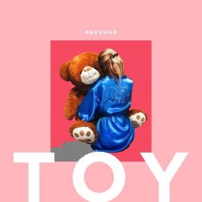 Rheehab - Toy (cover art)