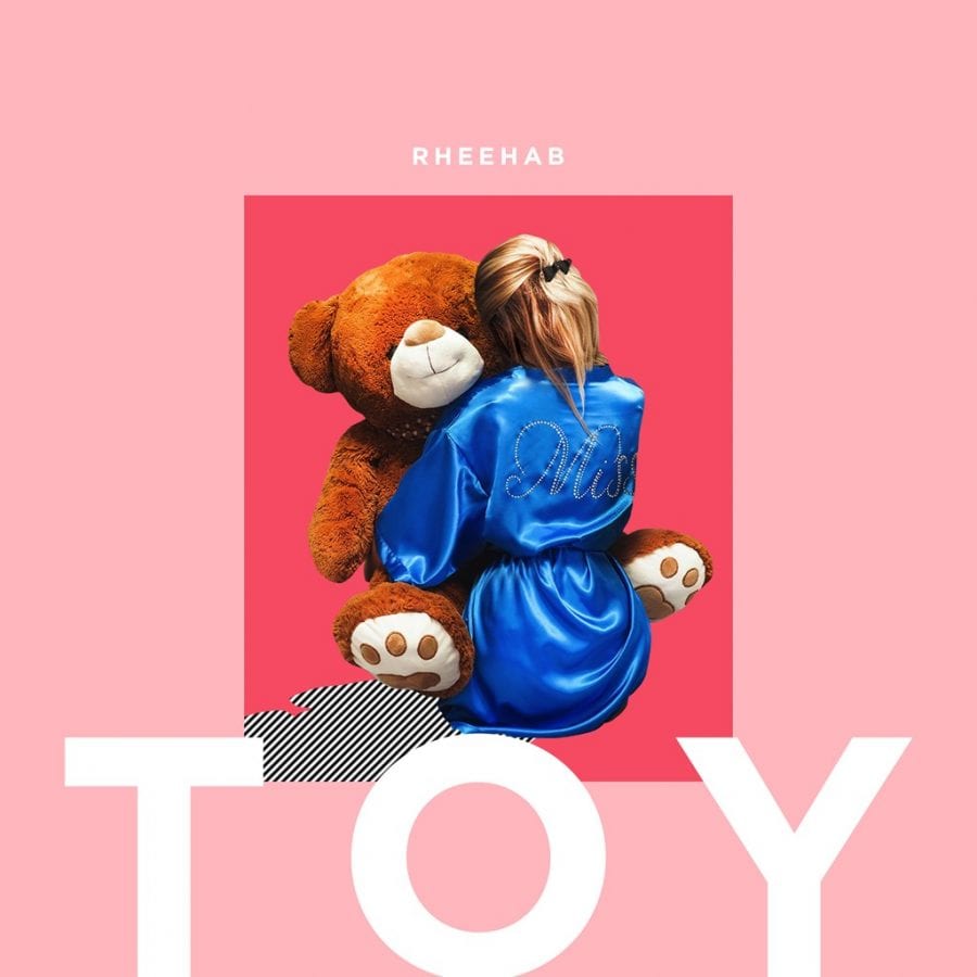 Rheehab - Toy (cover art)