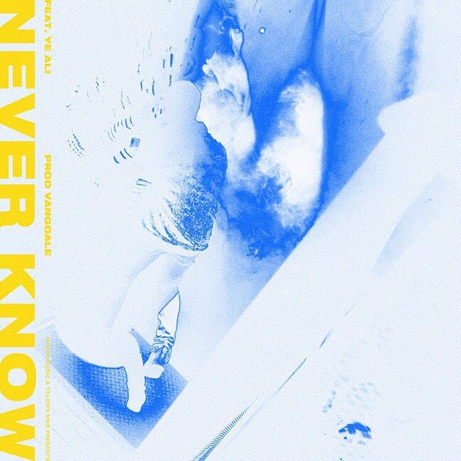 Sik-K - Never Know (cover art)