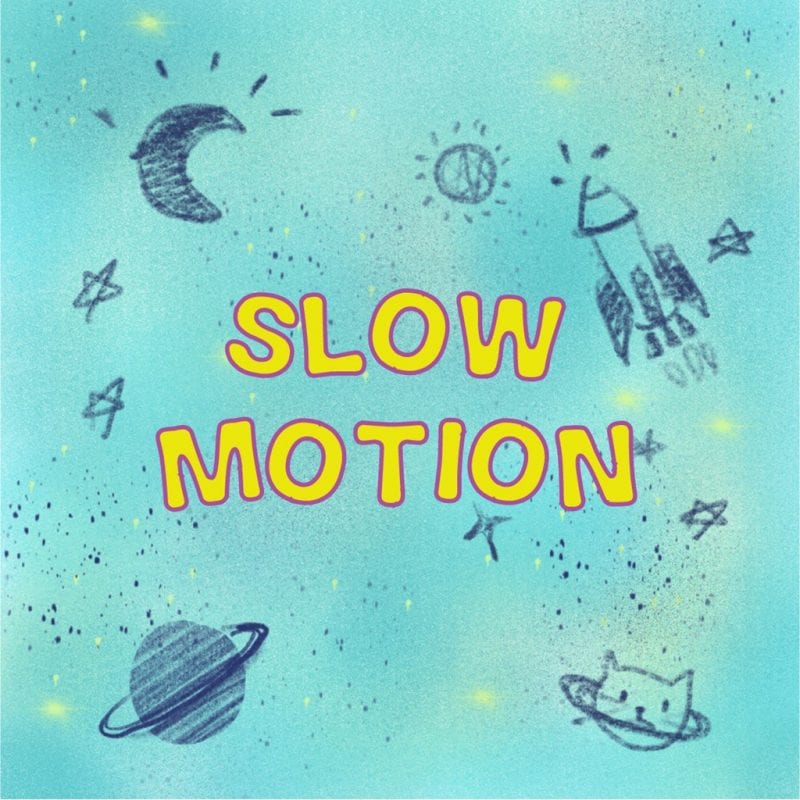 Apollo, Moon Myung Jin, 11호 - Slow Motion (cover art)