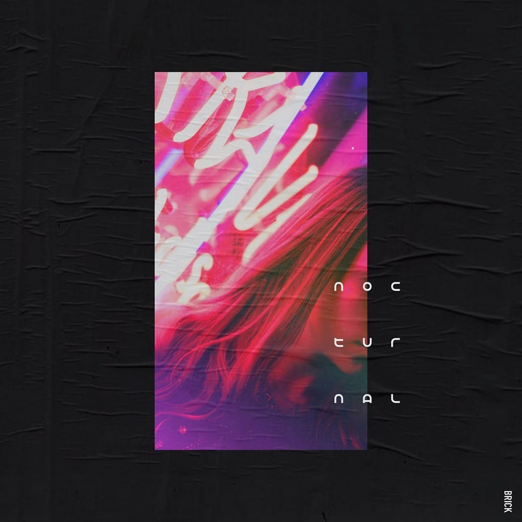 Brick - Nocturnal (album cover)