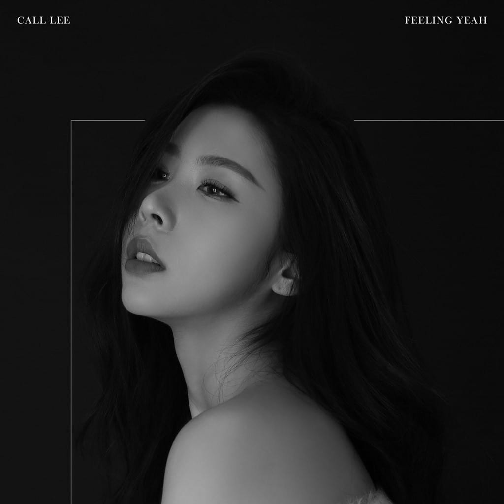 Call Lee - Feeling Yeah (cover art)