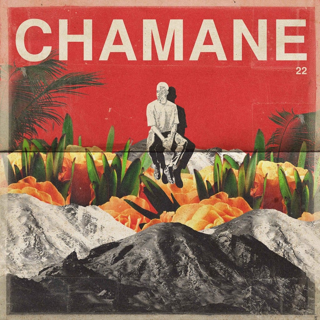 Chamane - 22 (album cover)