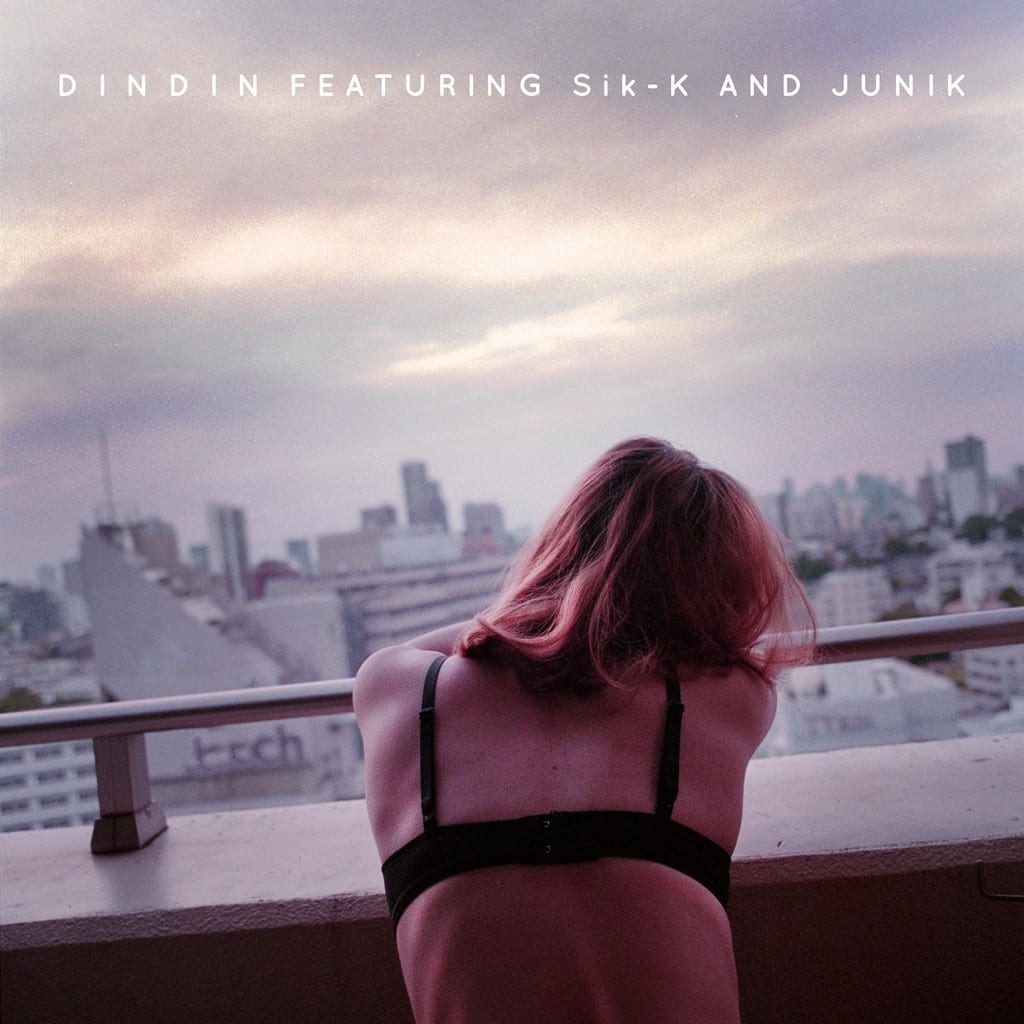 DinDin - EVERYDAY (cover art)